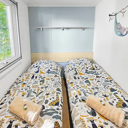 Holiday home Mobile Eden *