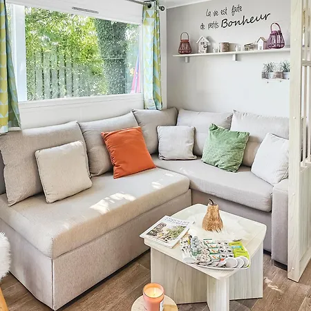 Holiday home Mobile Eden