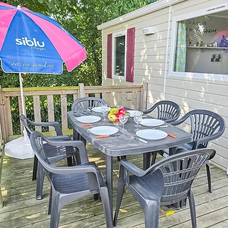 Holiday home Mobile Eden