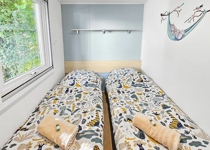 Holiday home Mobile Eden *