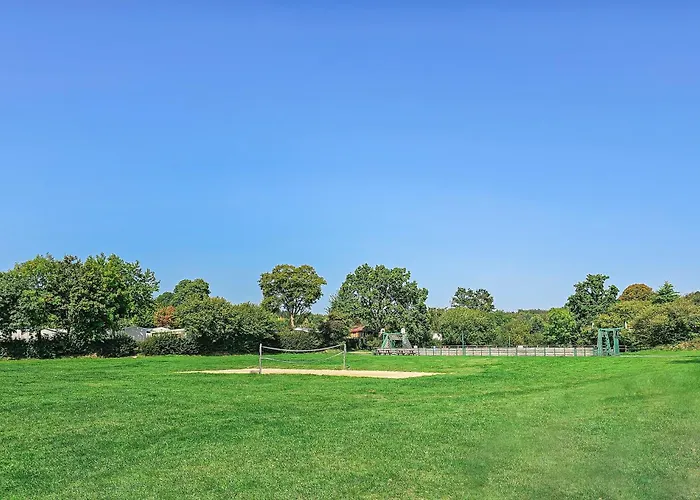 Mobile Eden Holiday home