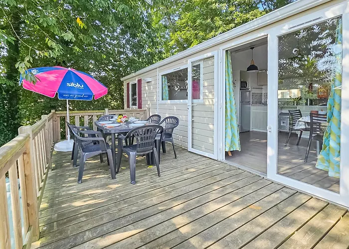 Mobile Eden Holiday home *