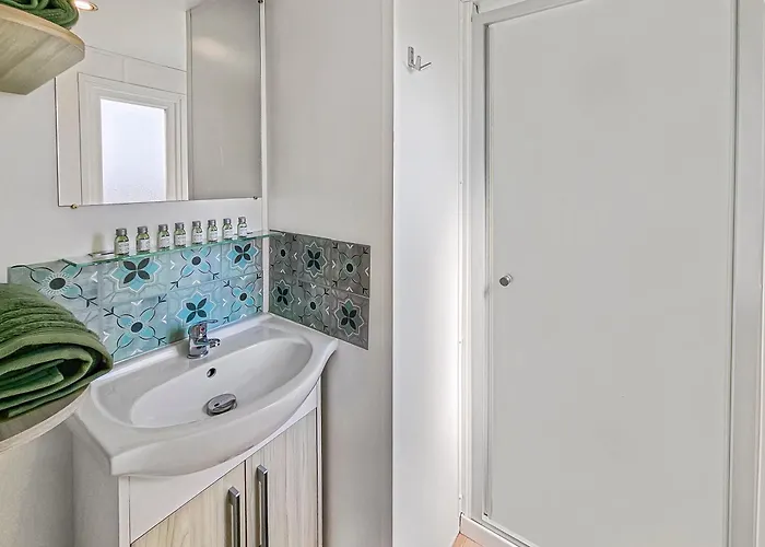 Mobile Eden Holiday home Litteau