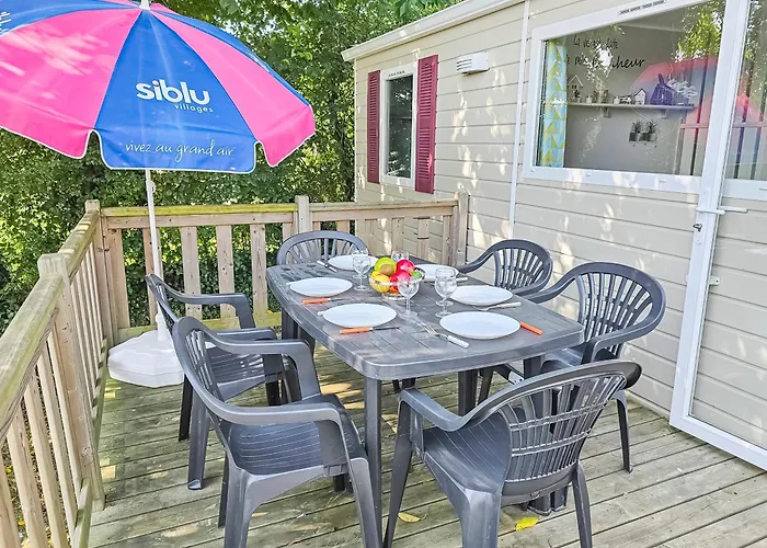 Holiday home Mobile Eden