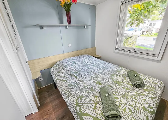 Mobile Eden Holiday home *